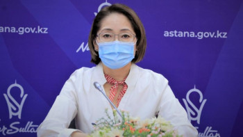 Фотография к новости: Елордадағы эпидемиологиялық жағдай тұрақсыз – Бейсенова