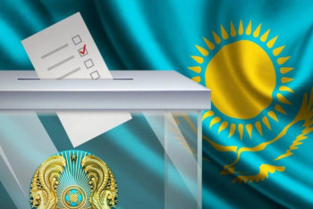 Фотография к новости: Сайлауда енді ешкімге дауыс бермеуге болады. Мәжіліс заң қабылдады