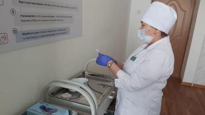Қарағанды облысында 123 мыңнан астам адам вакцина алды