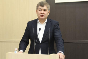 Фотография к новости: Прокурор Біртановты үйқамақта ұстау мерзімін ұзартуды сұрады