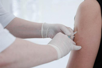 Фотография к новости: Павлодар облысында отандық вакцинаны мыңға жуық тұрғын алды