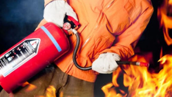 Фотография к новости: Павлодарда өрт салдарынан 5 саяжай толығымен жойылды