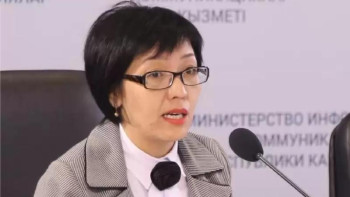 Фотография к новости: Халықаралық тәжірибеде саяси партия жұмысы үшін 3-5% сайлау шегі жеткілікті – Жолдыбалина 