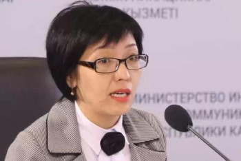 Фотография к новости: Халықаралық тәжірибеде саяси партия жұмысы үшін 3-5% сайлау шегі жеткілікті – Жолдыбалина 