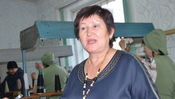 Фотография к новости: Өтпелі кезеңнің қиындығын еңсере білдік – Татьяна Басан