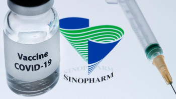 Фотография к новости: 6 мамырдан бастап елордалықтар қытайлық «Sina Pharm» вакцинасын еге алады – Мұратов