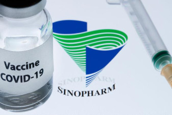 Фотография к новости: 6 мамырдан бастап елордалықтар қытайлық «Sina Pharm» вакцинасын еге алады – Мұратов