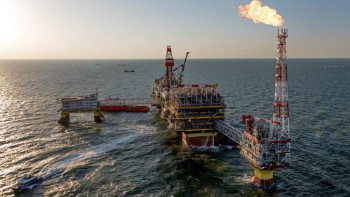 Фотография к новости: Солтүстік Каспийде тіршілік ететін ағзалар қатал жағдайларға бейімделген - эколог