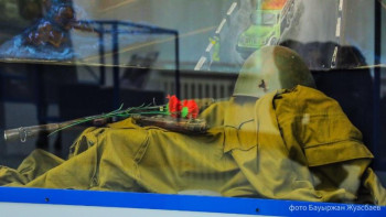 Фотография к новости: Шыны астындағы тарих