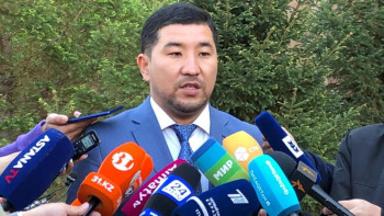 Фотография к новости: ТЖМ Риддердегі орман өртіне қатысты ресми мәлімдеме жасады 