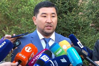 Фотография к новости: ТЖМ Риддердегі орман өртіне қатысты ресми мәлімдеме жасады 