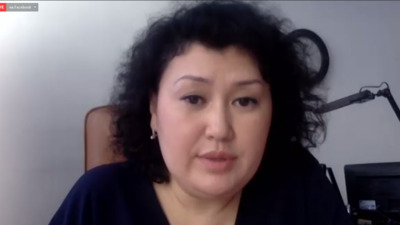 Маған жала жауып, орнымнан кетіргісі келеді – судья Светлана Жолманова