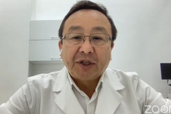 Фотография к новости: Академик Алмаз Шарман екпе адамдарға әртүрлі әсер етіп жатқанына қатысты жауап берді