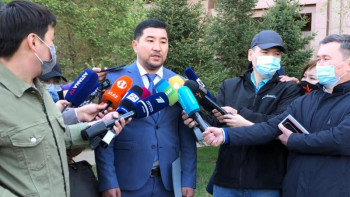 Фотография к новости: Риддерде өрттің салдарынан ТЖ режимі жарияланады 