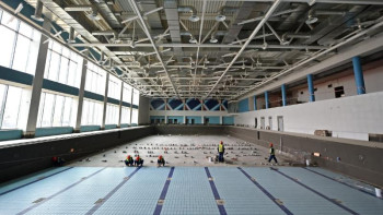 Фотография к новости: СҚО-да спорттық нысандарды салуға 2 млрд 995 млн теңге бөлінді