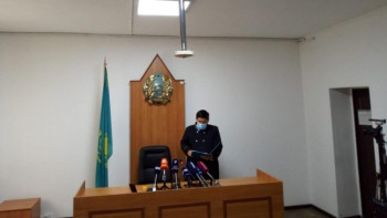 Фотография к новости: Ұшақ апаты. Жерді заңсыз сатқандар сотталды