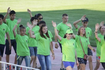 Фотография к новости: Қостанайда «Жасыл ел» жасақтарына 200 орын бөлінді