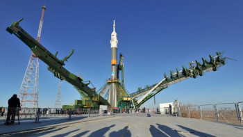 Фотография к новости: Депутаттар «Байқоңыр» кешенін жалға беру туралы заңды мақұлдады