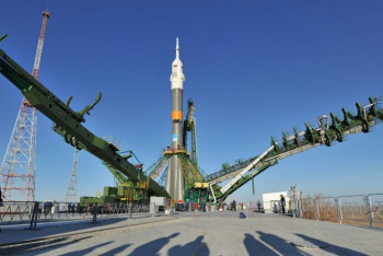 Фотография к новости: Депутаттар «Байқоңыр» кешенін жалға беру туралы заңды мақұлдады