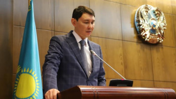 Фотография к новости: Жамаубаев республикалық бюджетке қанша кіріс түскенін айтты