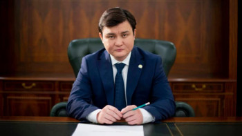 Фотография к новости: Қызмет көрсету саласы қалпына келіп жатыр – Ерғалиев