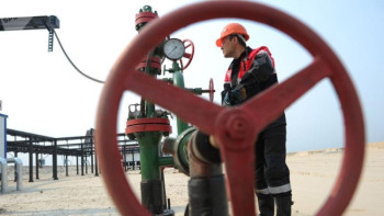 Фотография к новости: Ноғаев биыл қанша тонна мұнай экспортталғанын айтты