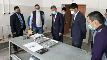 Фотография к новости: Маңғыстау облысында жолдардың сапасын халықтық бақылау тобы қадағалайды