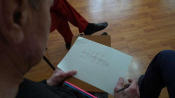 Фотография к новости: Оңалтудың мақсаты – нашақорлардың ойлау қабілетін өзгерту 