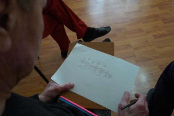 Фотография к новости: Оңалтудың мақсаты – нашақорлардың ойлау қабілетін өзгерту 