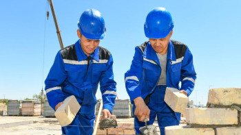 Фотография к новости: Биыл елімізде 17 млн шаршы метр тұрғын үй салынады – Атамқұлов