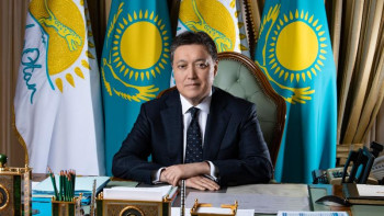 Фотография к новости: Экономиканың қалпына келу серпіні өндірістің барлық саласында байқалды – Мамин