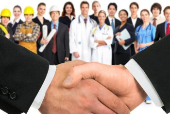 Фотография к новости: ШҚО кәсіпорындардың 68 пайызында ұжымдық келісімшарттар жасалған