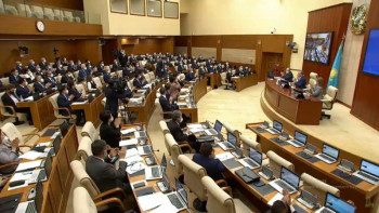 Фотография к новости: Депутаттар Тоғжановқа жалдамалы жұмысшылар мәселесіне қатысты сауал жолдады