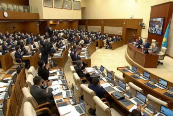 Фотография к новости: Депутаттар Тоғжановқа жалдамалы жұмысшылар мәселесіне қатысты сауал жолдады