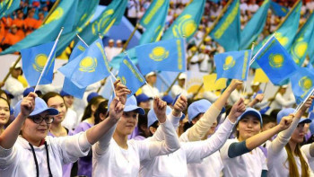 Фотография к новости: Қазақстанда жастарға арналған екі жаңа жоба басталды