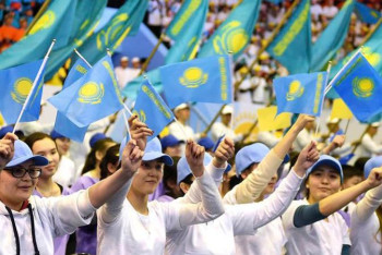 Фотография к новости: Қазақстанда жастарға арналған екі жаңа жоба басталды