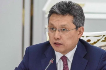 Фотография к новости: Назарбаев қырғыздарға бір жылға мүмкіндік берген – Бақыт Сұлтанов