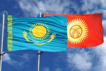 Фотография к новости: Қазақстан мен Қырғызстан өзара сауда жасауды азайтқан