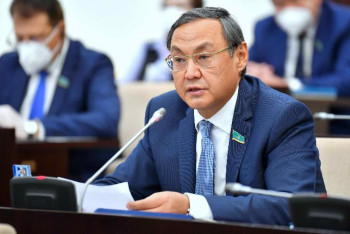 Фотография к новости: Кешеуілдетуге болмайды. Депутат тәуелсіздігімізді жоғалтып отырғанымызды айтты