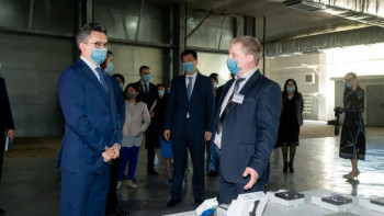 Фотография к новости: Қазақстанда бірегей сынақ орталығы ашылды