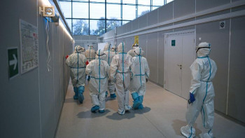 Фотография к новости: Коронавируспен ауырғаннан кейін жанама әсер ағзада бірнеше жыл сақталуы мүмкін – Ералиева