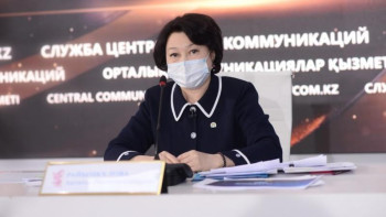 Фотография к новости: Өртенген «Қазақфильмді» үш жыл бойы күрделі жөндеуден өткізеді