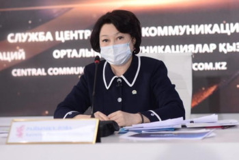 Фотография к новости: Өртенген «Қазақфильмді» үш жыл бойы күрделі жөндеуден өткізеді