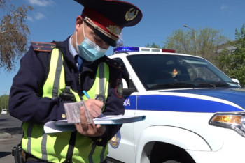 Павлодар облысында жолдағы апаттар азайды