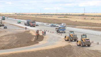 Фотография к новости: Павлодар облысында сапалы жолдар үлесі артады