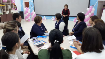 Фотография к новости: Педагогтік әдеп жөніндегі кеңес қандай мәселені шешеді?