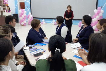 Фотография к новости: Педагогтік әдеп жөніндегі кеңес қандай мәселені шешеді?