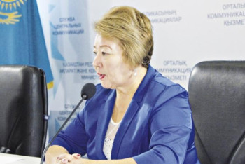 Фотография к новости: Әр ұстаз «Педагог мәртебесі туралы» Заңды білуі және қолдануы керек - Бимендина