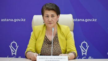 Фотография к новости: Педагогтік әдеп жөніндегі кеңес: 1 балабақша, 3 мектеп басшысына тәртіптік шара қолданылды