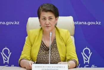 Фотография к новости: Педагогтік әдеп жөніндегі кеңес: 1 балабақша, 3 мектеп басшысына тәртіптік шара қолданылды